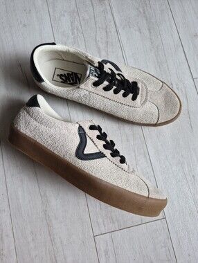 VANS NEW Sport Low Suede Shoes